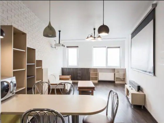 Квартира студия в Гранд Парке (суворовский) Крижанівка