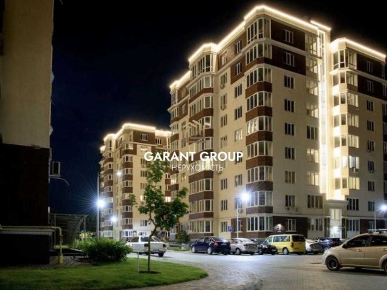 Довгострокова оренда однокімнатної квартири в ЖК «Золота Ера» Крыжановка