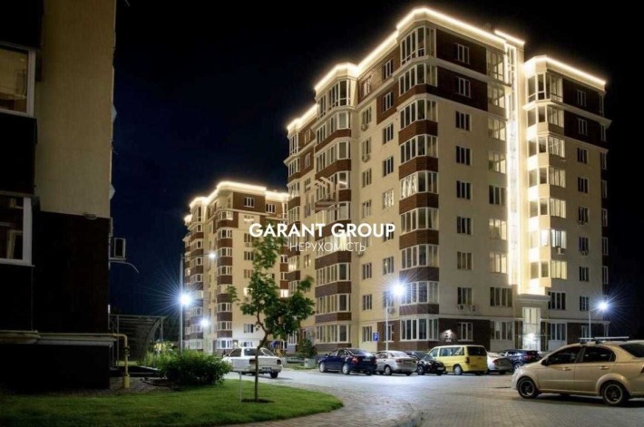 Довгострокова оренда однокімнатної квартири в ЖК «Золота Ера» - фото 1