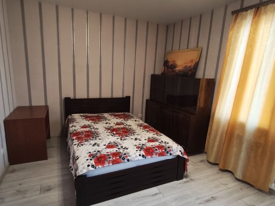 7 НЕБО Сдам долгосрочно 1к квартиру с мебелью и техникой! Авангард