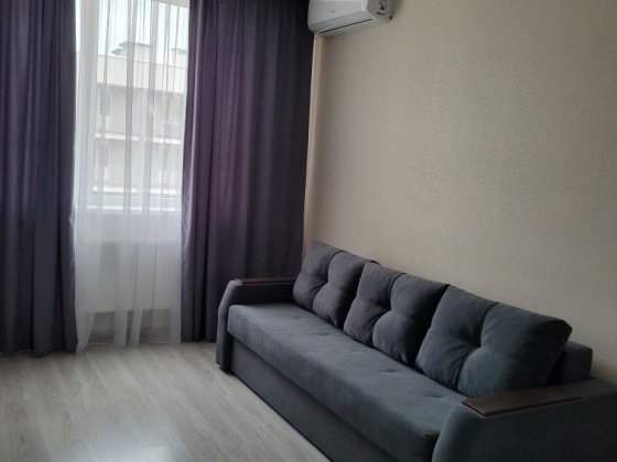 Нова 1-к квартира  в ЖМ "7 Небо" Одеського р-ну Авангард