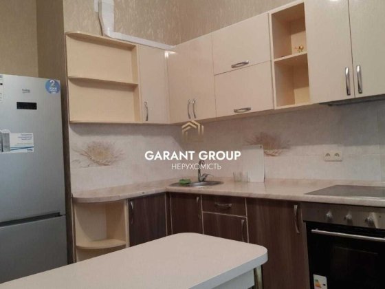 Довгострокова оренда однокімнатної квартири в ЖК «Десята Перлина» Крыжановка