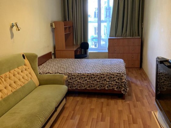 Сдам 1 к. кв. на Пушкинской от хозяина Великодолинське