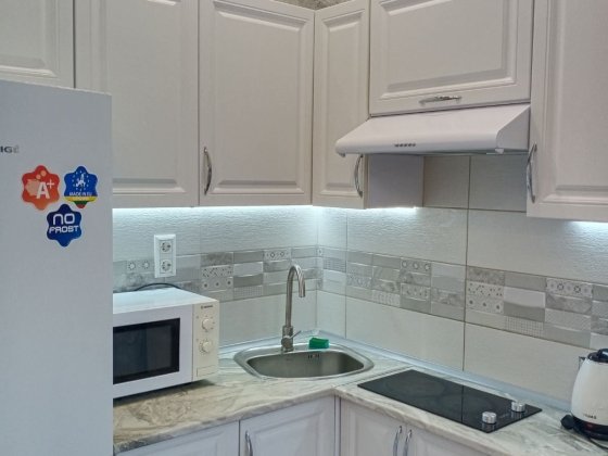 Сдам 1 ком смарт квартиру на ул Бувалкина. Крыжановка