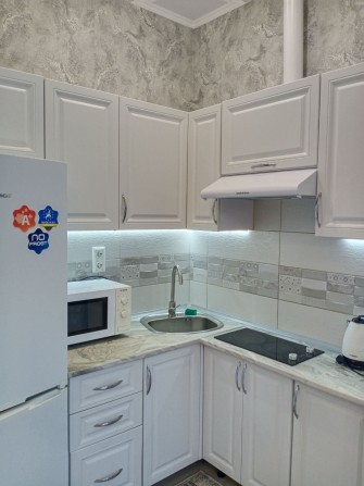 Сдам 1 ком смарт квартиру на ул Бувалкина. - фото 1