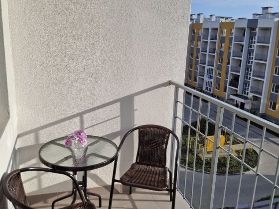 Сдам 1 комнатную квартиру в ЖК "Седьмое небо" Авангард