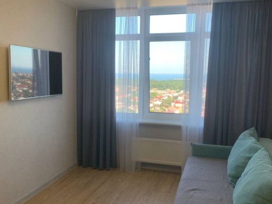 Сдам евродвушку в 53 Жемчужине. Архитекторская. Лиманка