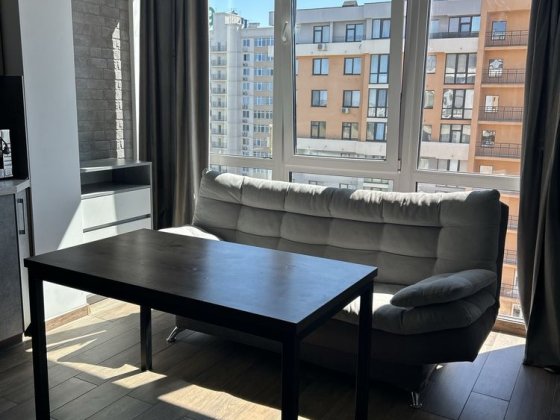 Однокімнатна квартира в ЖК Маршал Сіті на Таїрово Лиманка