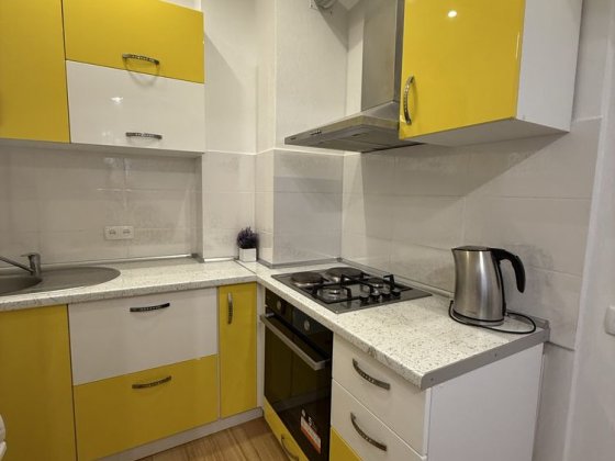 Сдам однокомнатную. ЖК Радужный Лиманка