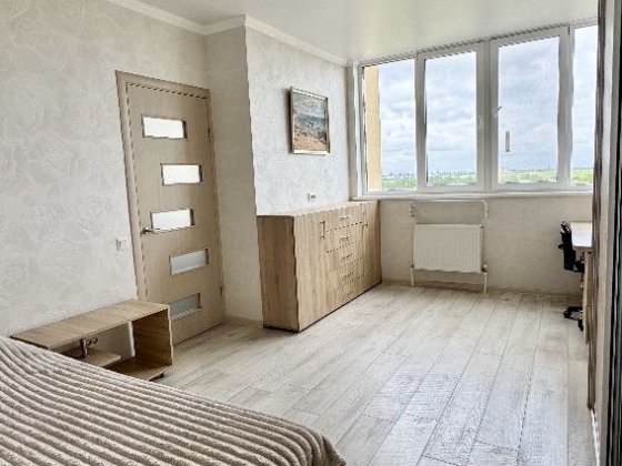 Сдам евродвушку на Бочарова Атриум от собственника Ліски