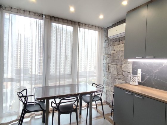 Задам 1 кімнатну квартиру в ЖК Маршал сіті! Лиманка