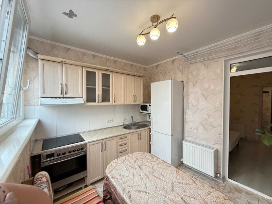 Сдам квартиру евро двушку в ЖК Радужный Лиманка