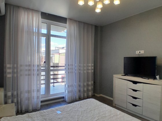 Сдам 1 ком квартиру на ул.Бувалкина  . Крыжановка