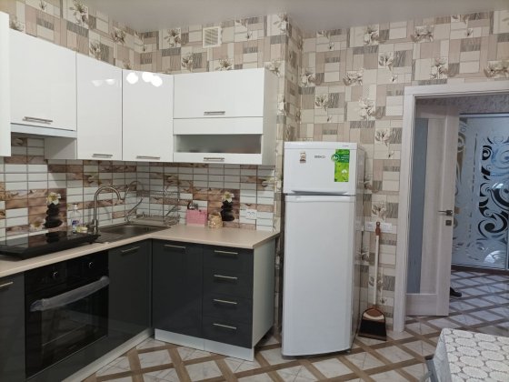 Сдам двухкомнатную квартиру в ЖК Реал Парк/Ивановский мост/7км Епицент Авангард