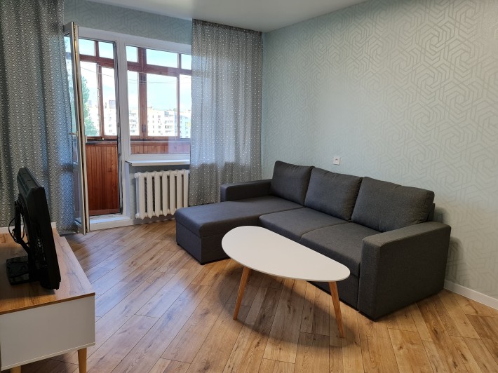 Однокомнатная на Заболотного/Крымская - фото 1