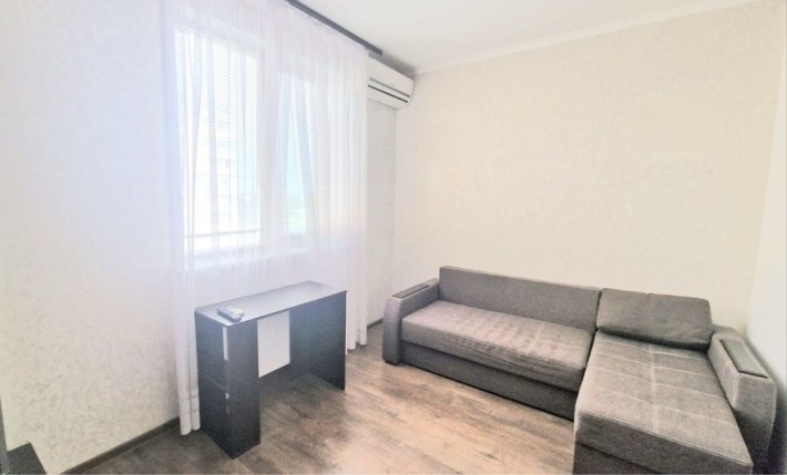 Сдам 1-комнатную квартиру в ЖК «Левитана»(Радужный)2 спальных места - фото 1