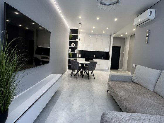 Аркадия!  !!! ЖК «Атмосфера» !!! Сдам свою квартиру Евродвушка Усатове