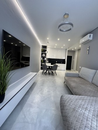 Аркадия!  !!! ЖК «Атмосфера» !!! Сдам свою квартиру Евродвушка - фото 1