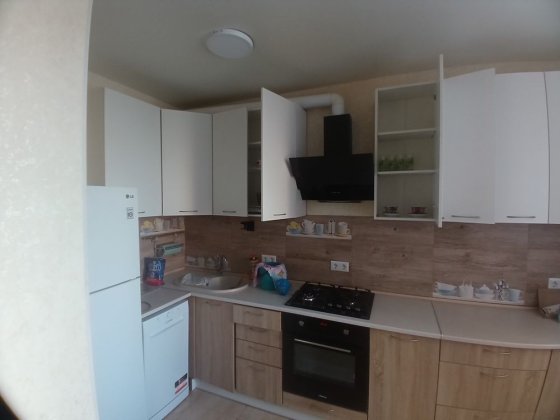 Аренда однакомнатной квартиры на Бочарова/Сахарова Корсунці