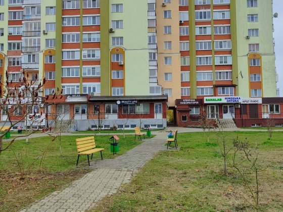 Здам 1-кімн квартиру в новобудові Вараш