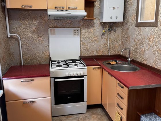 Оренда однокімнатної квартири Тернополь