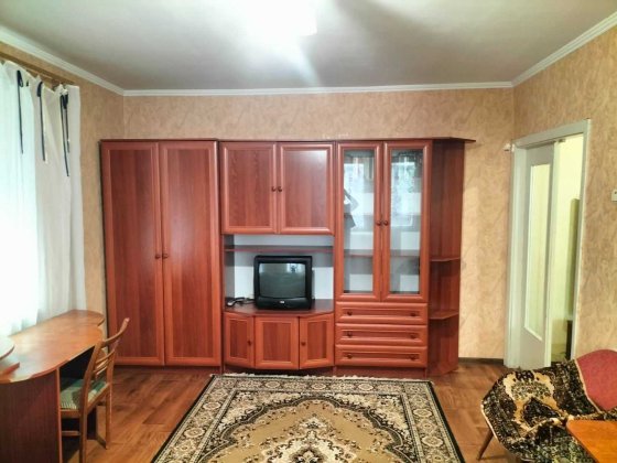 Здається 1-кімнатна квартира на довготривалий термін Первомайск