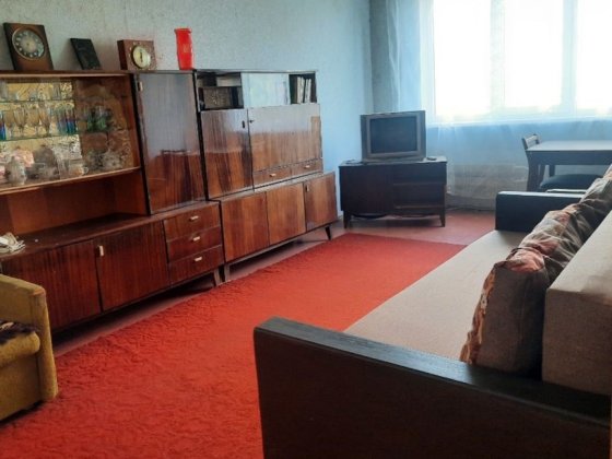 Оренда трешки,можна з тваринками Бобровка