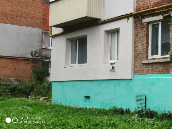 Здам однокімнатну квартиру в центрі. Красилов