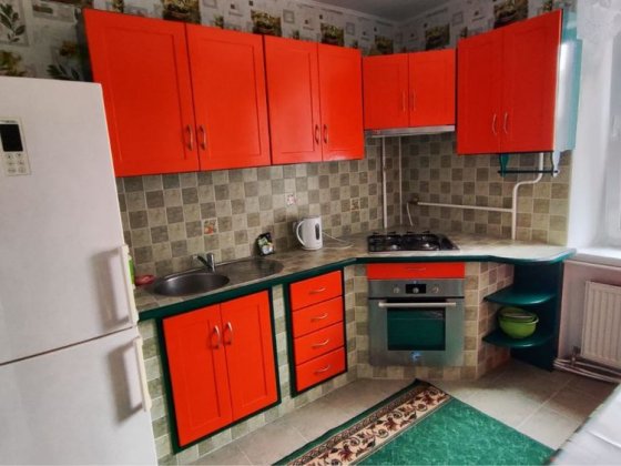 Оренда 2к квартири на довготривалий термін Красилов