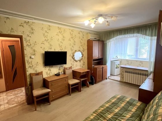 Оренда 1-кімнатної квартири, р-н Луначарського Геронимівка