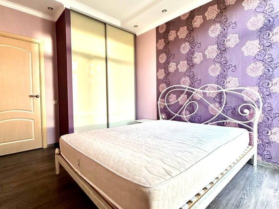 Без%.  1к квартира з ремонтом вул. Регініраторна 4, ЖК Комфорт Таун Дніпровський район Киев