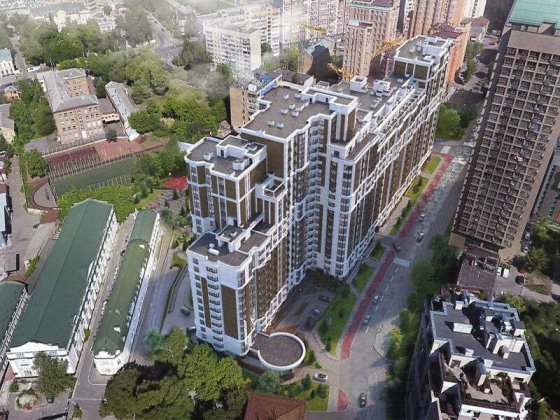 Продаж 2-к квартири вул. Золотоустівська 27 ЖК Шевченківський Киев