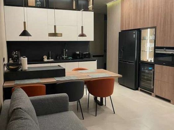 Продаж 4-к квартири Дніпровська набережна 14 Киев