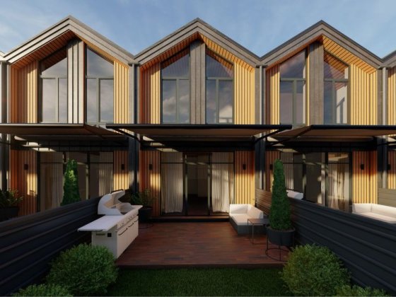 Акційна ціна! Продаж будинків в KM Beverly Hills Бровари