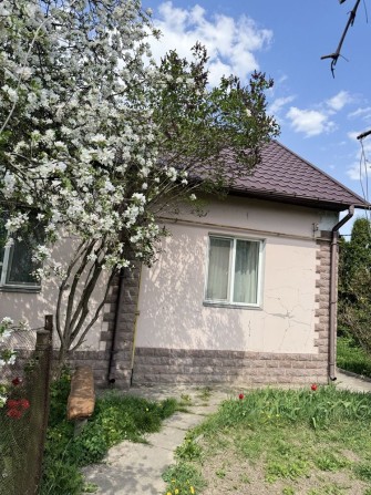 Продаж половини будинку, 77 м2, 6 соток. Вишневе - фото 1