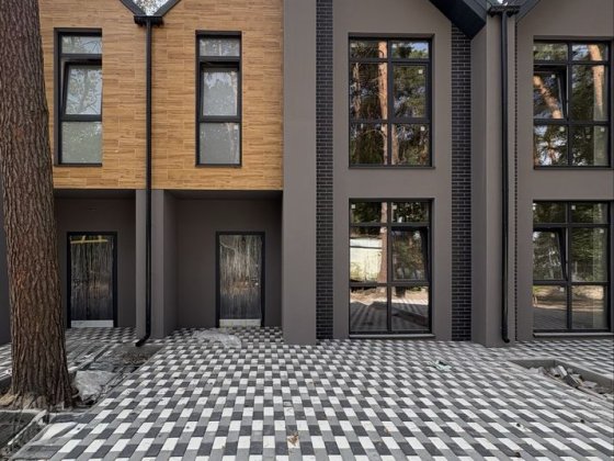 Таунхауси Бучанський парк, вул.Сілезька, Інститутська Буча