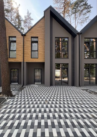 Таунхауси Бучанський парк, вул.Сілезька, Інститутська - фото 1