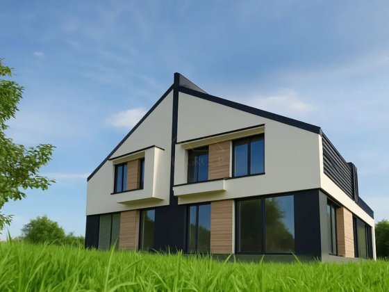 Є -ОСЕЛЯ - ГОТОВИЙ до РЕМОНТУ  сучасно збудований ДУПЛЕКС Івано-Франківськ