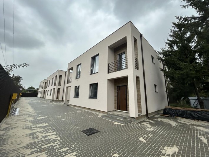 Продаж Затишного Дуплексу серед лісу, 110м2, ГАЗ, Держпрограми - фото 1