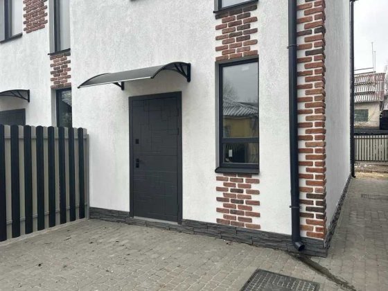 Таунхаус в центрі Вишневого. 98м2, ГАЗ, ц. комун, Єоселя. без комісії Вишневе