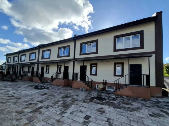 Таунхауси від забудовника у м. Вишневе Вишневе