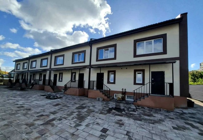 Таунхауси від забудовника у м. Вишневе - фото 1