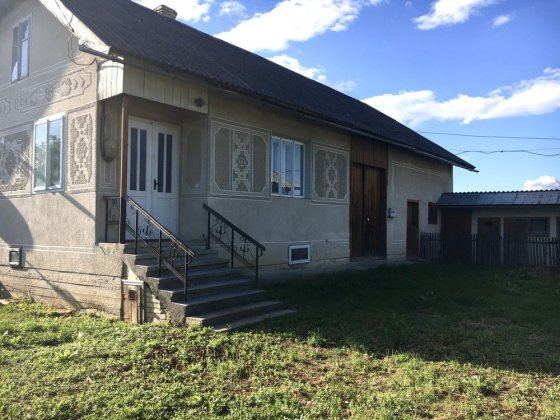 Продаж приватного будинку Івано-Франківськ