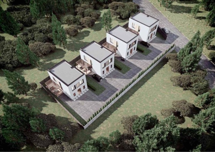 Власник.Сучасний будинок.Зданий. - фото 1