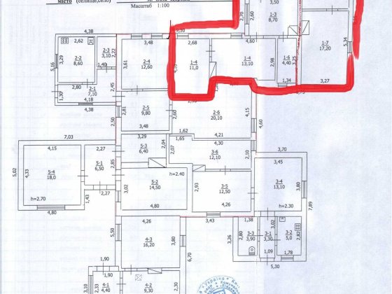 Продається частина будинку на 2 входи в центрі міста провулок Гоголя. Белая Церковь