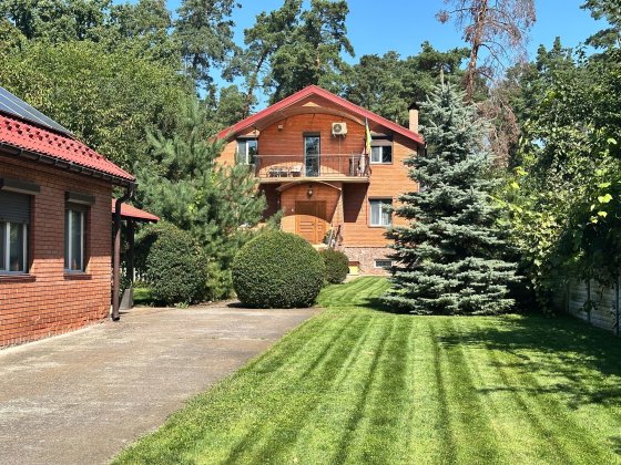 Продам чудовий Будинок в Лісовій Бучі. Готовий Ремонт. Без Комісії ! Буча