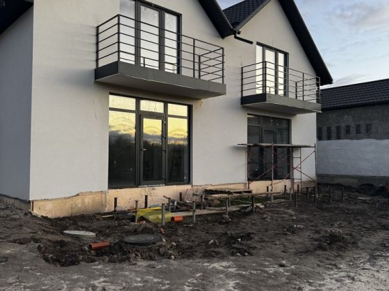 Продам дуплекс з ремонтом Белая Церковь