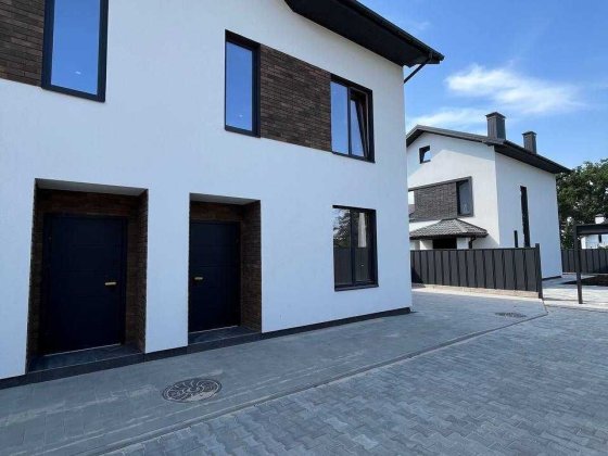 Дуплекс з газом. Парк Дубки. Школа-садочки ПОРЯД Буча