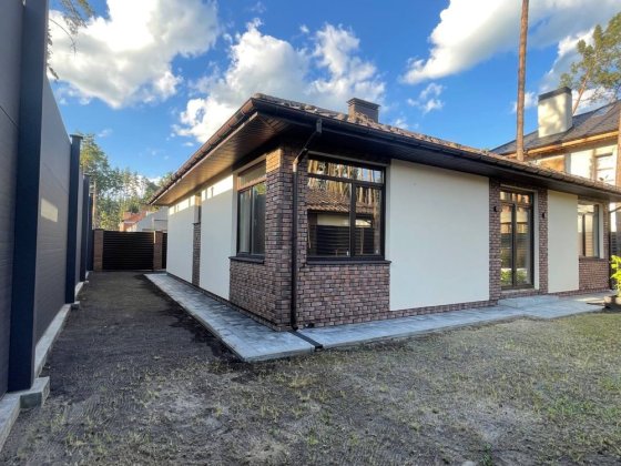 Будинок у Лісовій Бучі з газом Буча