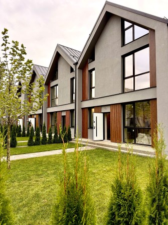 Таунхаус з укриттям !!! Центр Бучі, без % прямий продаж! Авенір Плаза - фото 1